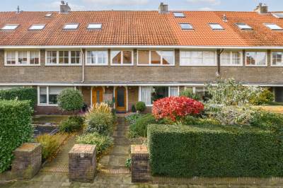 Woning Karbouwstraat 20 Bussum