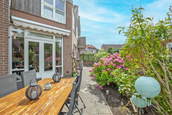 Woning Hoornblad 29 Purmerend