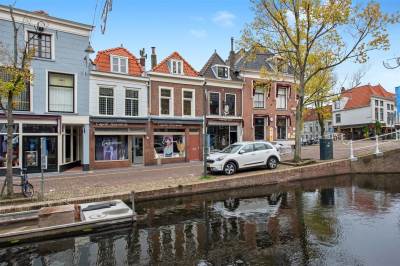 Woning Vrouwjuttenland 4 Delft