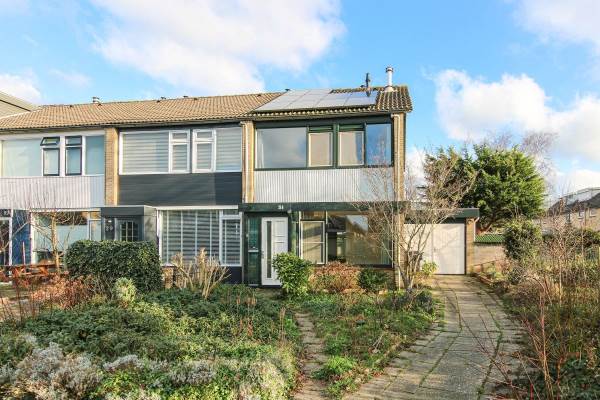 Woning Fazantenlaan 31 Sint Pancras