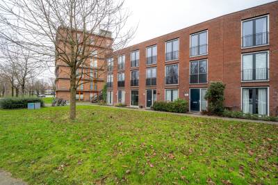 Woning Prinses Irenelaan 192 Utrecht