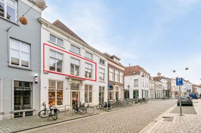 Woning Potterstraat 1a Bergen op Zoom