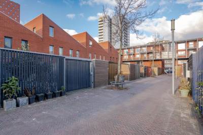 Woning Parlevinkerpad 10 Rotterdam
