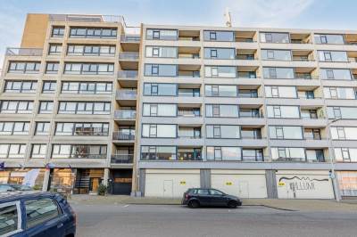 Woning Zeesluisweg 106 Den Haag