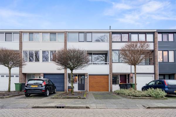 Woning Pieter Soutmanlaan 25 Heerhugowaard