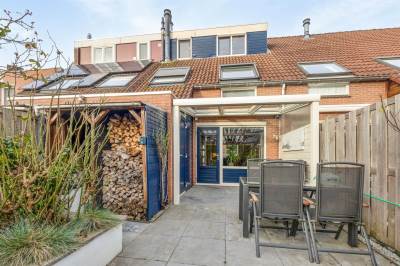 Woning Abrikozengaard 7 Spijkenisse