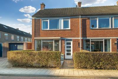 Woning Egbert Kortenaerstraat 27 Den Bosch