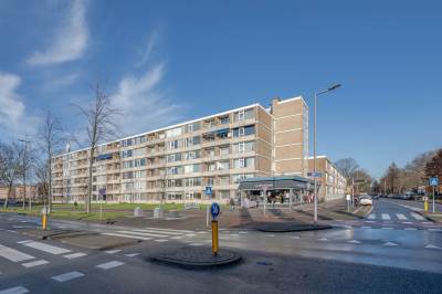 Woning Kerkwervesingel 239 Rotterdam