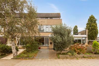 Woning Vijverlaan 442 Krimpen aan den IJssel
