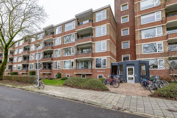 Woning Wenckebachlaan 18 Groningen