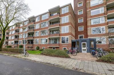 Woning Wenckebachlaan 18 Groningen