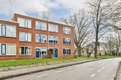 Woning Treubstraat 121 Nunspeet