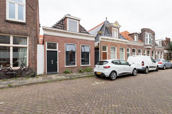 Woning Jacobstraat 36 Groningen