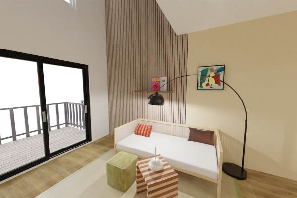 Woning Grotekerksbuurt 42 Dordrecht