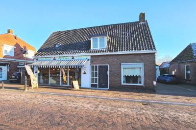 Woning Kruisstraat 6 Diever