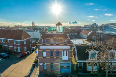 Woning Dubbelebuurt 24 - 24B Wormerveer