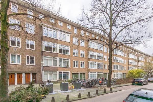 Woning Esmoreitstraat 581 Amsterdam