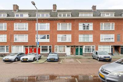 Woning Bas Jungeriusstraat 142B Rotterdam