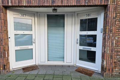 Woning Fischerstraat 381 Den Haag