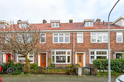 Woning Meeuwenstraat 26 Haarlem