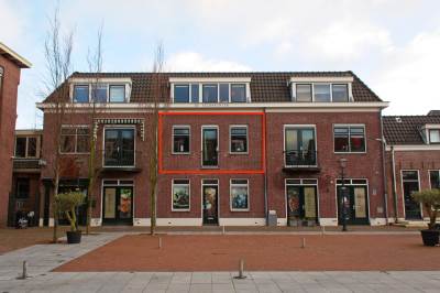 Woning Dorpsstraat 118d Zoetermeer