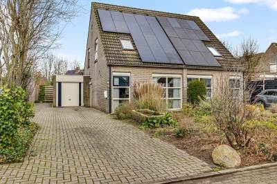 Woning Schapenveld 6 Sleen