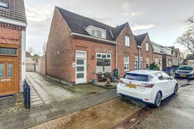 Woning Akkerstraat 25 Oisterwijk