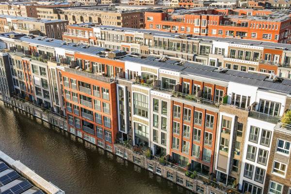 Woning Narva-eiland 212 Amsterdam