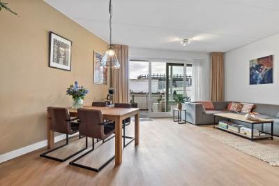 Woning Van Kinsbergenstraat 122F Den Haag