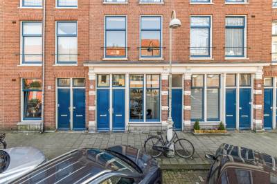 Woning Tweede Oosterparkstraat 18hs Amsterdam