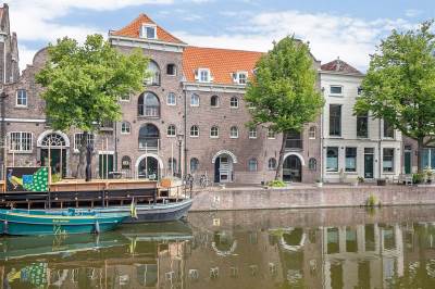 Woning Lange Haven 22F Schiedam