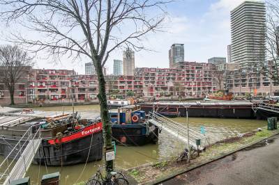 Woning Scheepmakerskade 80 Rotterdam