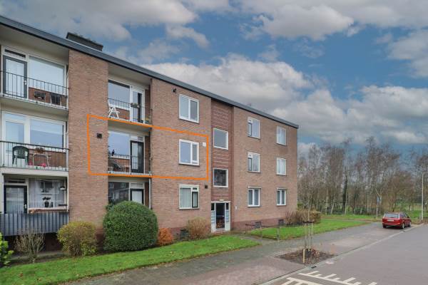 Woning Plutostraat 42 Nijmegen