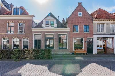 Woning Breedstraat 17 Weesp