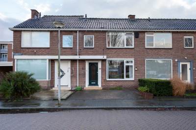 Woning Heemskerkstraat 30 Gouda