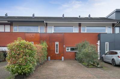Woning Kamperfoeliestraat 35 Breda