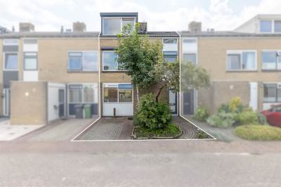 Woning Kuipers-Rietbergkwartier 25 Middelburg