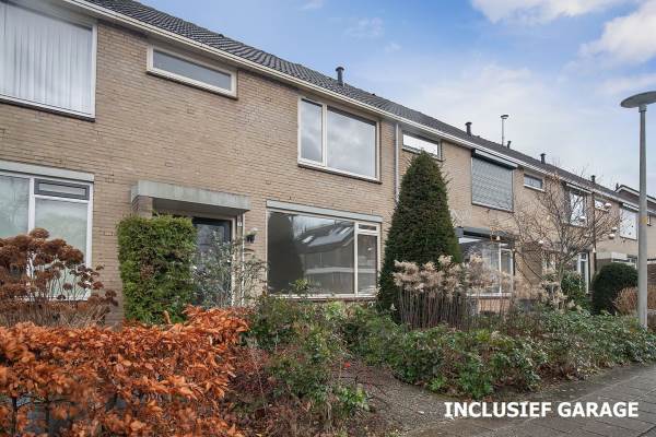 Woning Spechtstraat 3 Goor