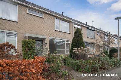 Woning Spechtstraat 3 Goor