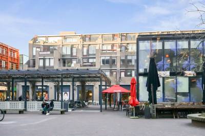 Woning Vestpoort 45 Delft