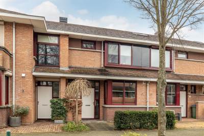Woning Clausstraat 26 Breda