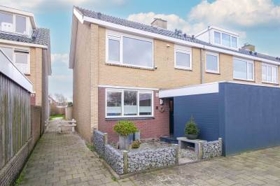 Woning Kofstraat 91 Den Helder