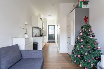 Woning Arnold Spoelplein 81C Den Haag