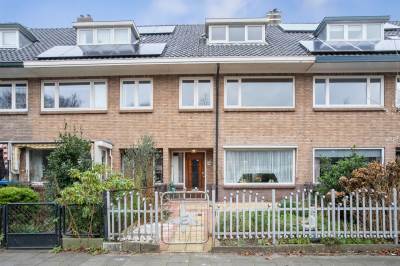 Woning Van Zuylen van Nijeveltstraat 344 Wassenaar