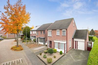 Woning Krekelzanger 90 Boxmeer