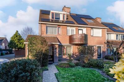 Woning Boegspriet 8 Veenendaal