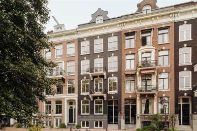 Woning Spinozastraat 19E Amsterdam