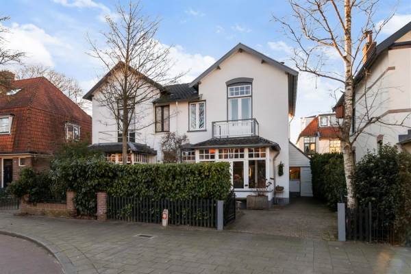 Woning Korte Singel 38 Bussum