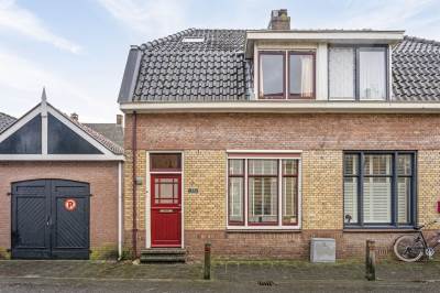 Woning Groenestraat 107B Kampen