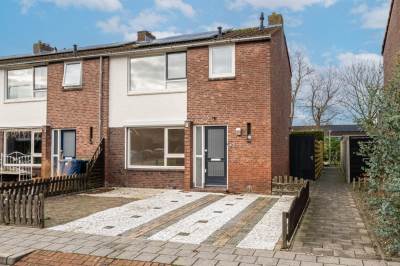 Woning Kerkstraat 43 Nieuwe-Tonge